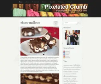 Pixelatedcrumb.com(Pixelated Crumb) Screenshot