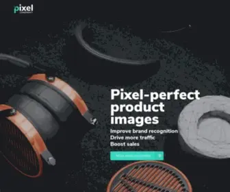 Pixelconspiracy.com(Pixel Conspiracy) Screenshot