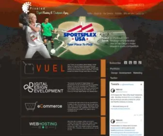 Pixeled.com(Your Full Service Digital Marketing Agency) Screenshot