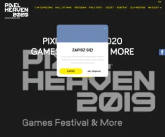 Pixelheaven.pl Screenshot