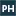 Pixelhero.co.uk Logo