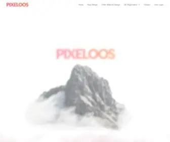 Pixeloos.com(Hyip Template) Screenshot