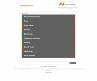 Pixelplaner.com(PixelPlaner) Screenshot