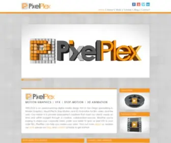 Pixelplex.com(PixelPlex) Screenshot