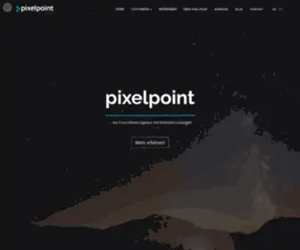 Pixelpoint.biz(Ihre Cross) Screenshot