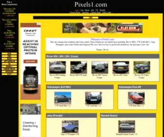 Pixels1.com(Rover 800) Screenshot