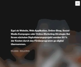 Pixelschupser.de(Designagentur Neustadt an der Weinstraße) Screenshot