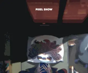 Pixelshow.co(Pixel Show) Screenshot