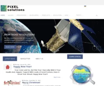 Pixelsolutions.com.ua(Сайт) Screenshot
