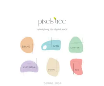Pixelstree.com(Web Design & Development Company near me) Screenshot