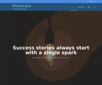 Pixelvars.com(Your Smart Home Improvement Guide) Screenshot