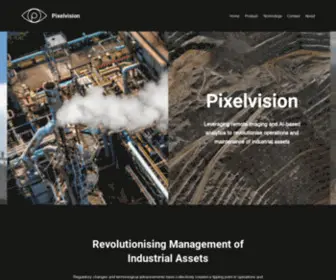 Pixelvision.io(Home) Screenshot