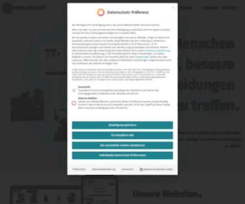Pixelwerker.de(Startseite) Screenshot