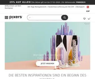 Pixers.ch(Pixers) Screenshot