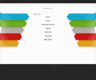Pixevo.com(Pixevo) Screenshot