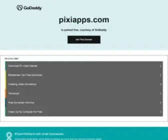 Pixiapps.com(Pixiapps) Screenshot