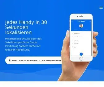 Pixietrack.com(Pixietrack bietet Ihnen den Service Wenn Sie ein Handy) Screenshot