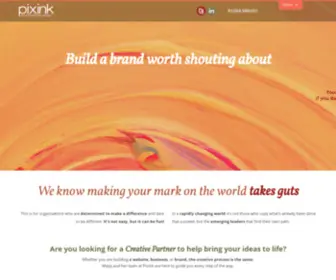 Pixink.net(Pixink) Screenshot