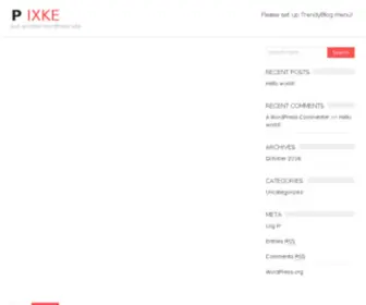 PixKe.com(宅网) Screenshot