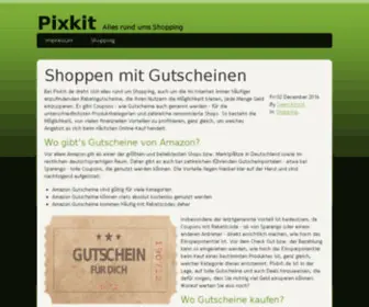 PixKit.de(Pixkit) Screenshot