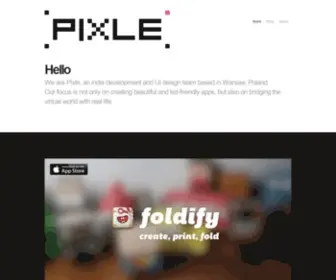 Pixle.pl(Pixle) Screenshot