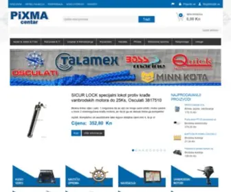 Pixma-Itshop.com(Pixma centar On line shop) Screenshot