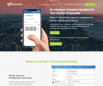 Pixmettle.com(PixMettle PixMettle) Screenshot