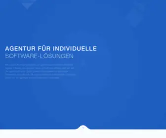 Pixobytes.de(Agentur für individuelle Software Lösungen) Screenshot