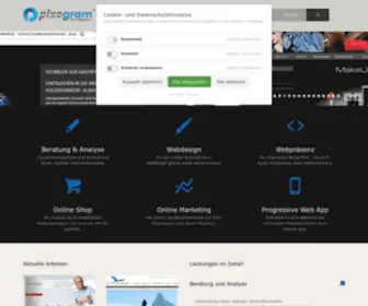 Pixogram.com(Pixogram ist Full) Screenshot
