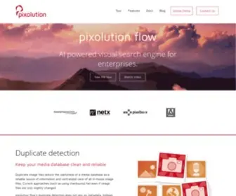 Pixolution.org(Yes) Screenshot