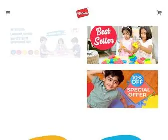 Pixomoworld.com(Buy Kids Learning & Educational Toy Online) Screenshot