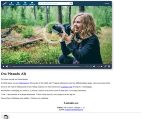 Pixondu.se(Pixondu AB) Screenshot