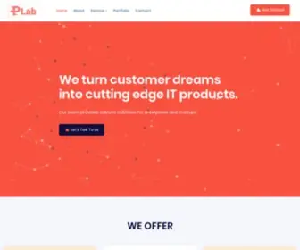 Pixonlab.com(We offer world) Screenshot