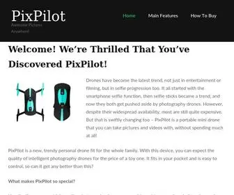 Pixpilot.co(Now 50% OFF) Screenshot