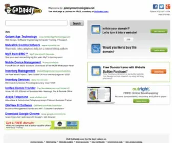 Pixsystechnologies.net(pixsystechnologies) Screenshot