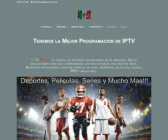 PixtvMexico.com(pixtvmexico) Screenshot