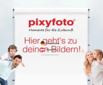 Pixyfoto.eu(Pixyfoto) Screenshot