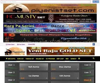 Piyanistset.com(Merkezi)) Screenshot
