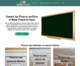 Pizarrasjanco.com(Pizarrasjanco) Screenshot