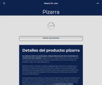 Pizarratic.com(Pizarra) Screenshot