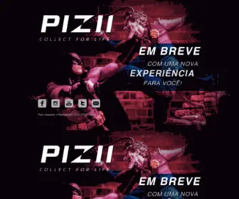 Piziitoys.com.br(Piziitoys) Screenshot