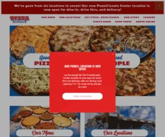 Pizza-Cottage.com(Pizza Cottage) Screenshot