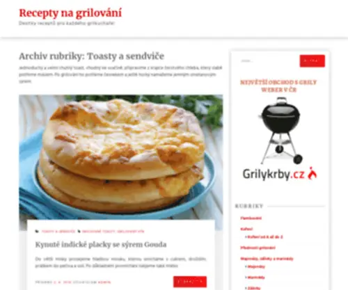 Pizza-Cup.cz(Toasty a sendviče) Screenshot