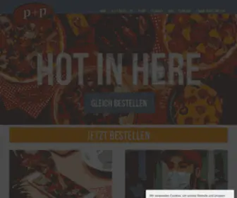 Pizza-Pasta.net(Pasta Lieferservice) Screenshot