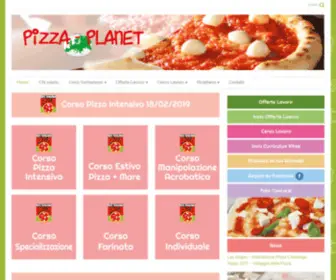 Pizza-Planet.it(Pizza Planet) Screenshot