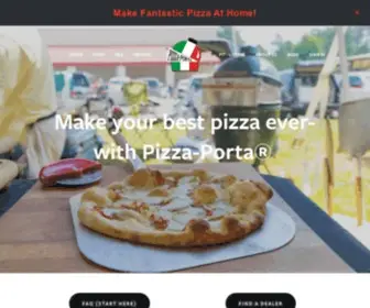 Pizza-Porta.com Screenshot