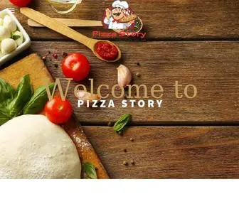 Pizza-Story.com(Delicious Pizza Hub) Screenshot