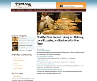 Pizza.com(Pizza) Screenshot