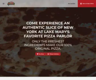 Pizza1905Lakemary.com(My Restaurant) Screenshot