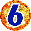 Pizza6Szolnok.hu Favicon